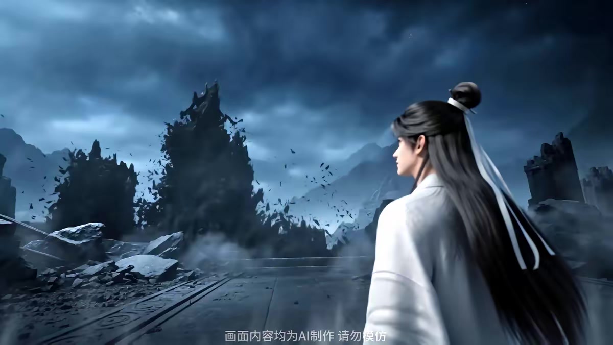 《太玄胎珠传第十六季》剧照