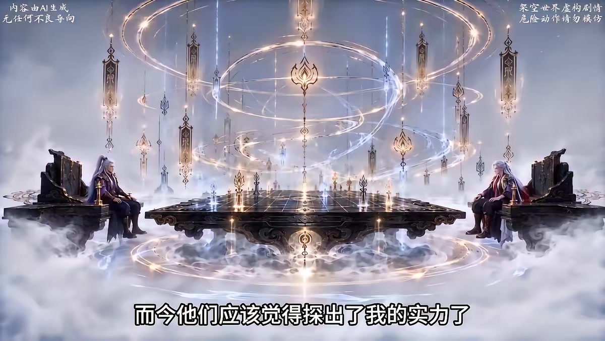 《和離後我帶女兒橫掃魔域》劇照