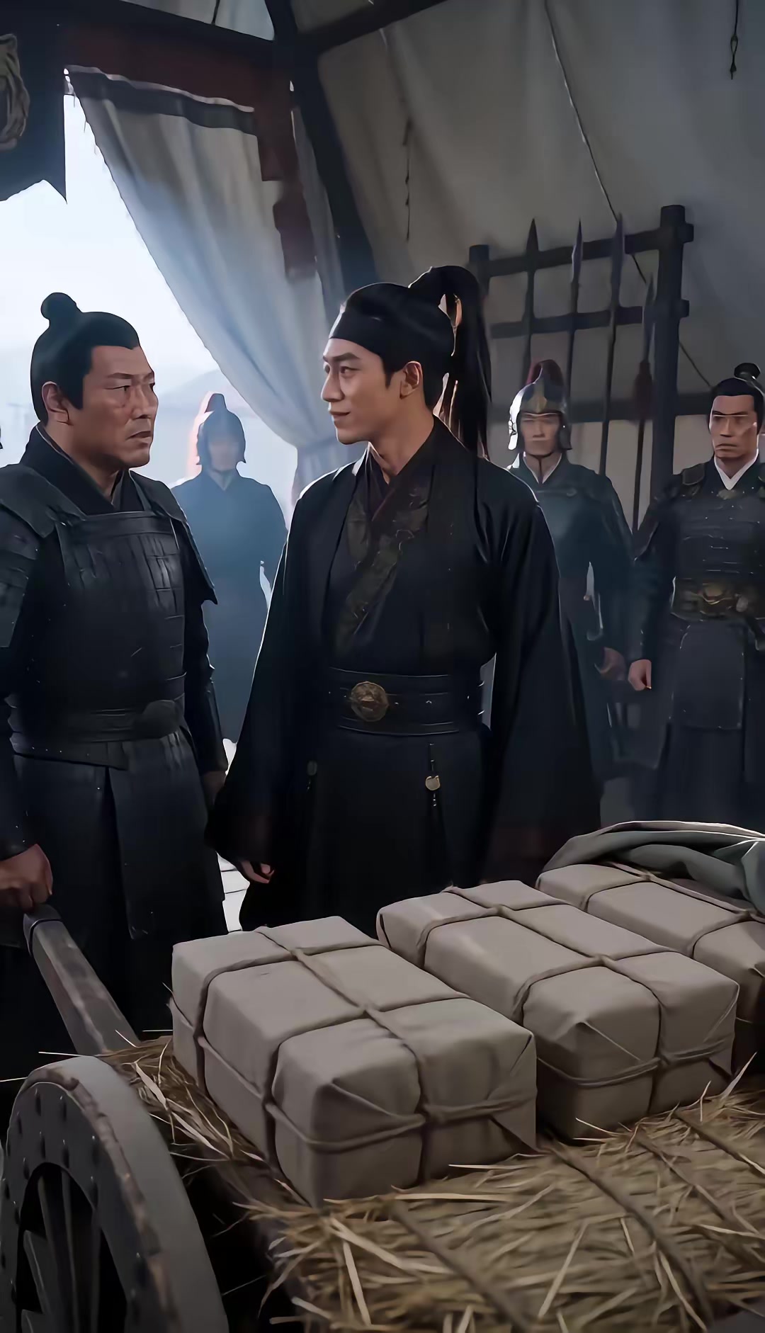 《燼九州：第三十三季》劇照