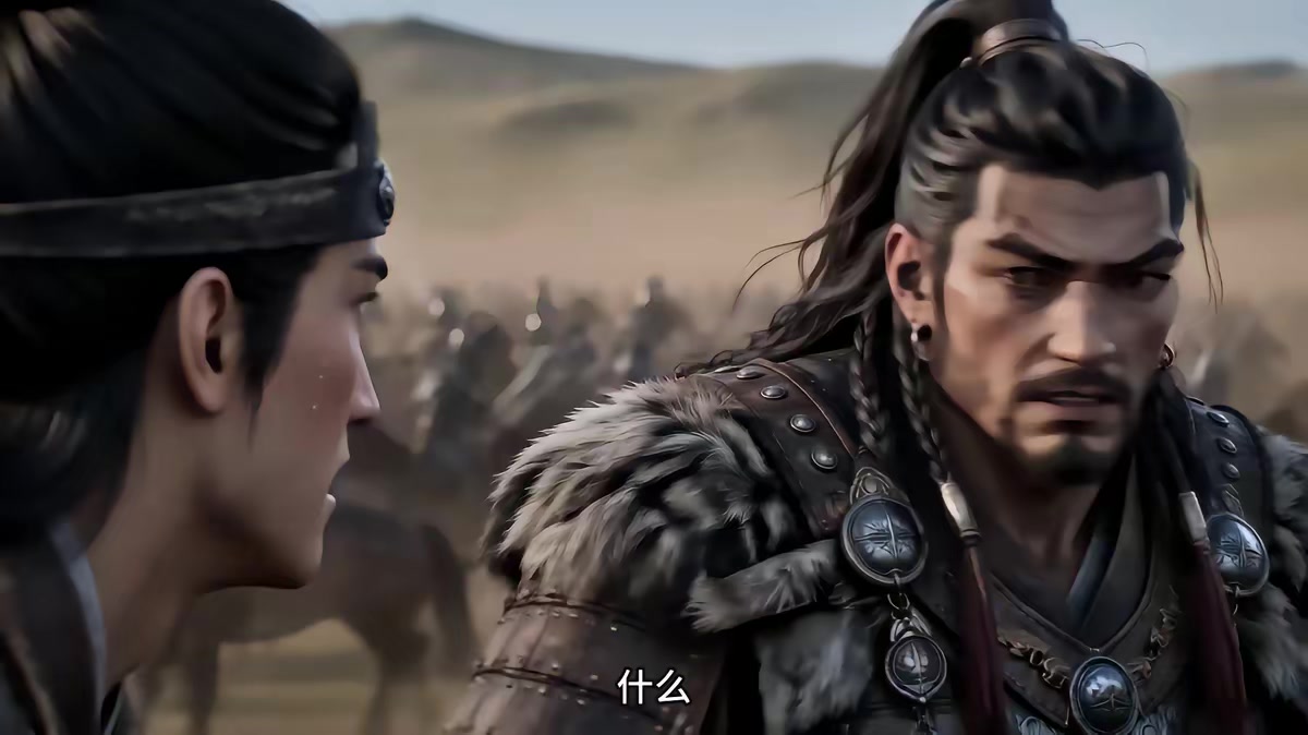 《燼九州二十六季》劇照