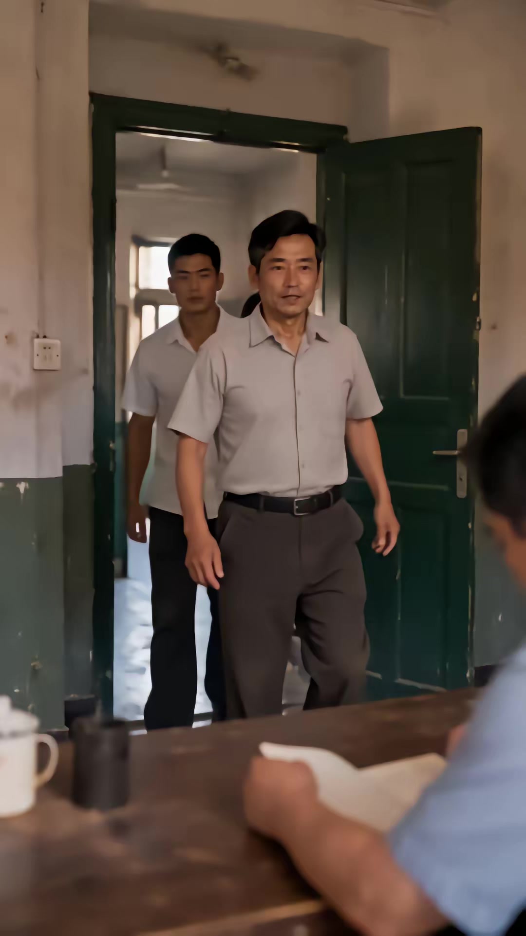 《逃婚后嫁给了救命恩人》剧照