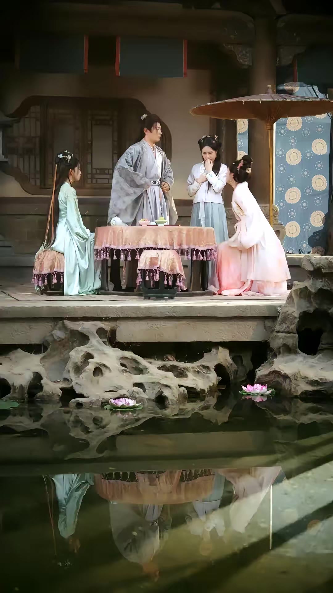 《撥開雲霧見青天第二季》劇照