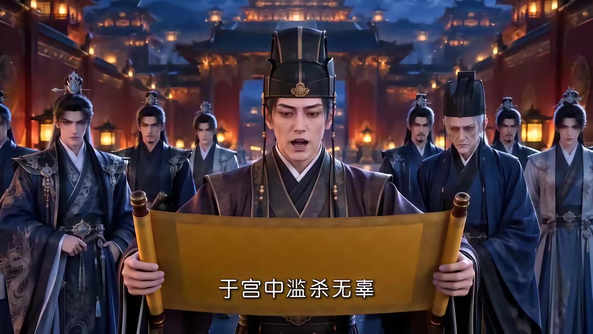 《朕在这嘎达说话老好使了》剧照