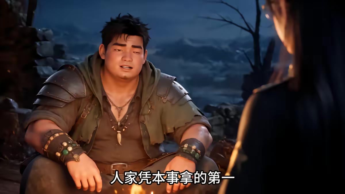 《穿越神祇：我提取词条碾压诸神第三季》剧照