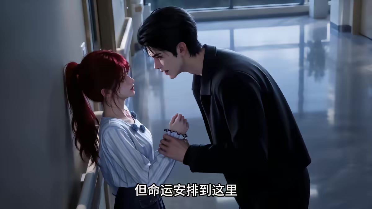 《心跳比我更早认出你之雾港余温第三季》剧照