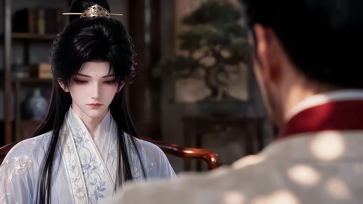 《上青雲4：手拿名臣系統，我在古代女扮男裝》劇照