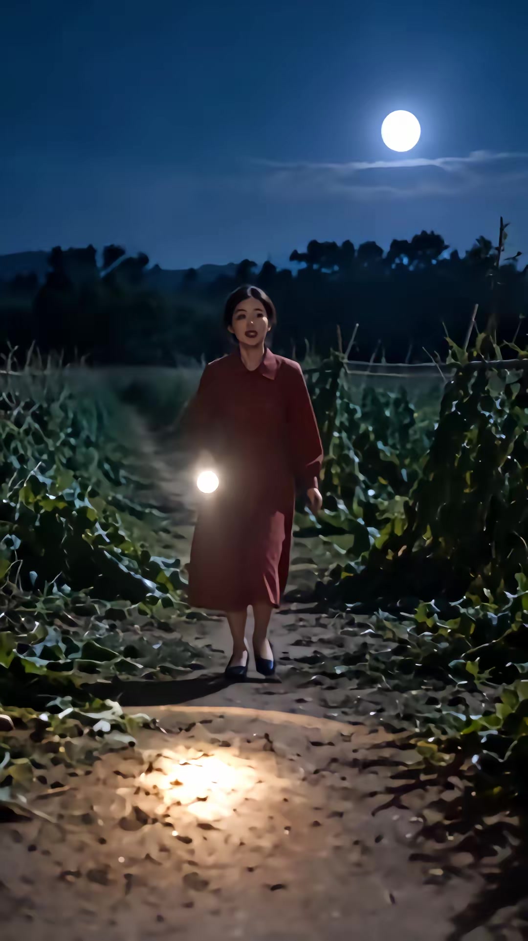 《逃婚后嫁给了救命恩人》剧照