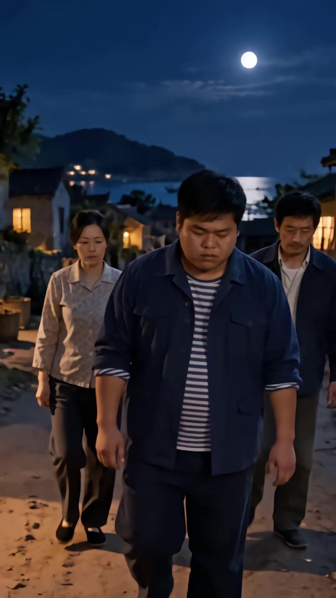 《重回1980：深海獵王從趕海開始》劇照