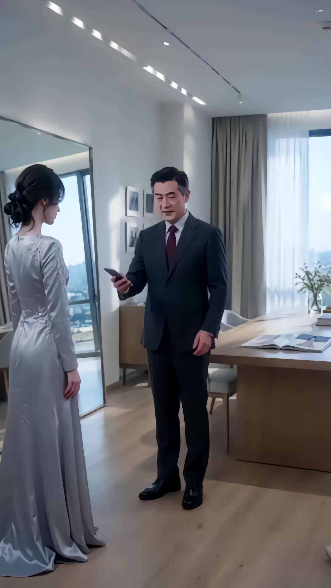 《重生，姐姐我只做富一代》劇照