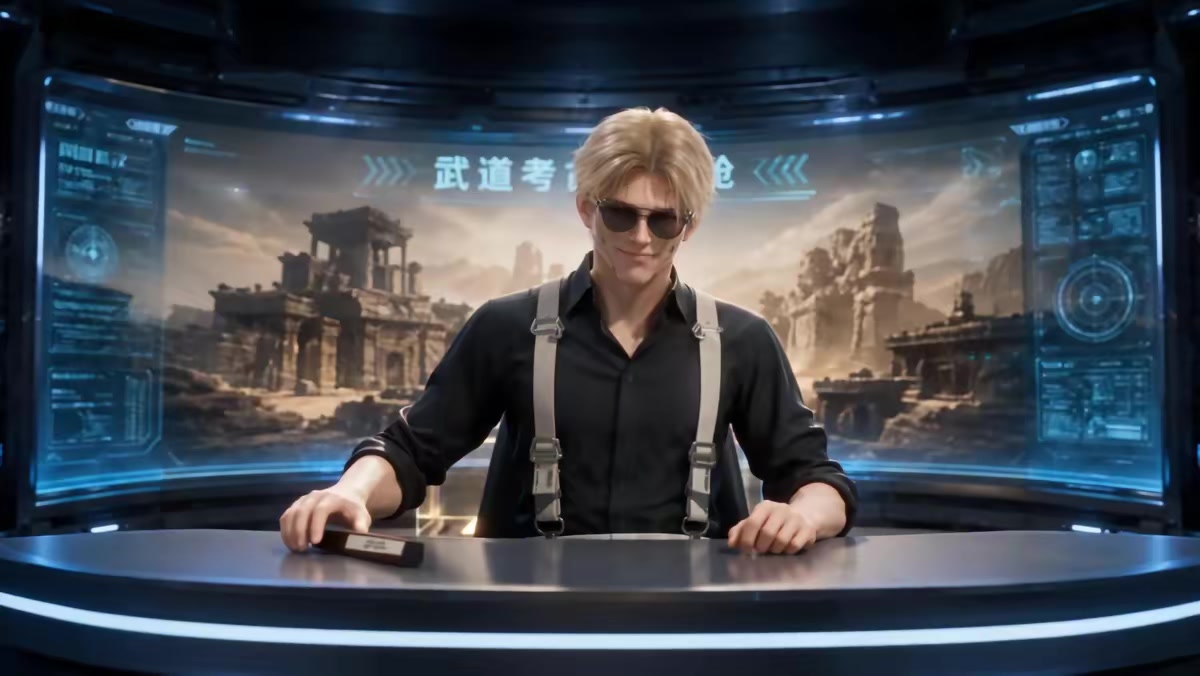 《曝光神話班級,全班大佬藏不住了第五季》劇照