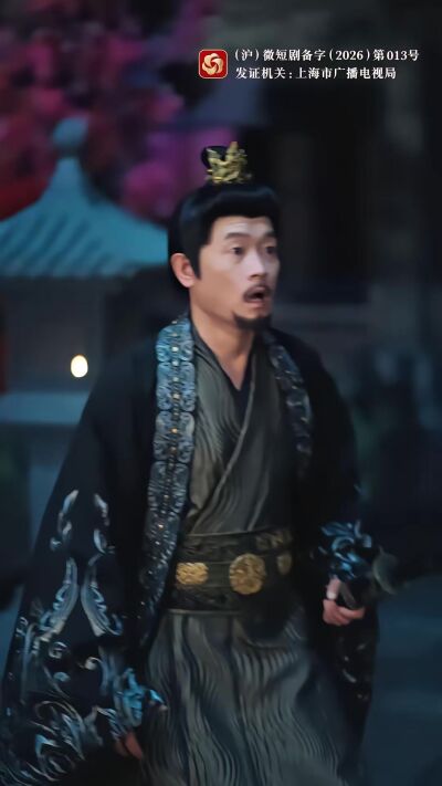 《花轎錯抬，我成廢王掌心寵》劇照