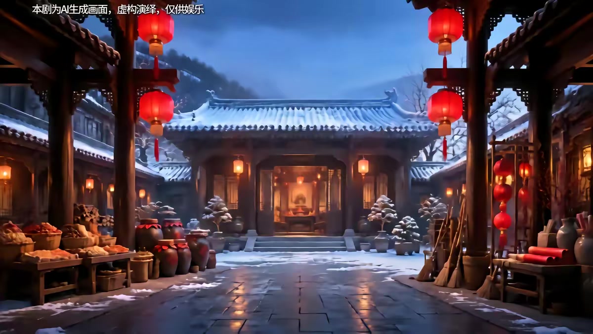 《紈絝興明：我的舅舅是萬曆皇帝》劇照