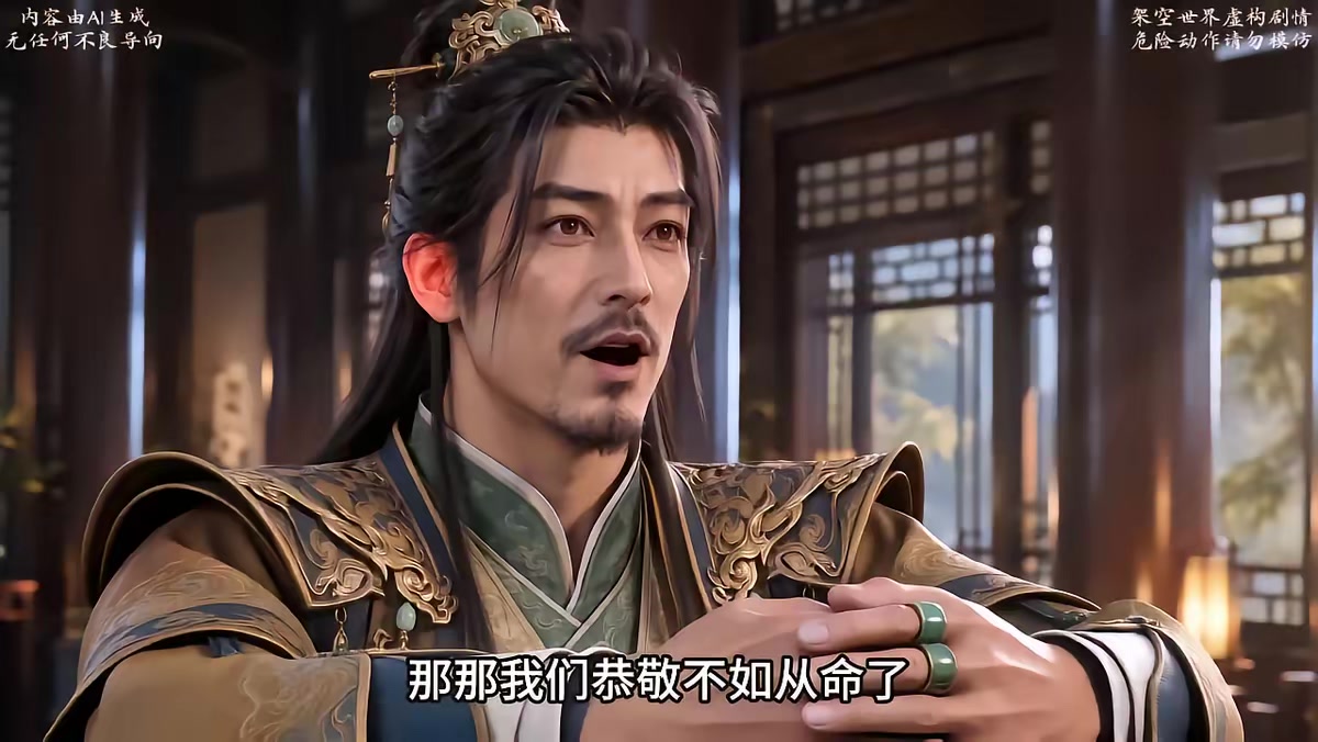 《和離後我帶女兒橫掃魔域》劇照