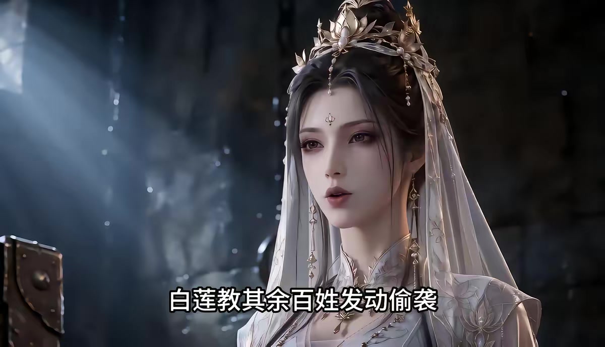 《我在古代造酒竟成了國師3D版第八季》劇照