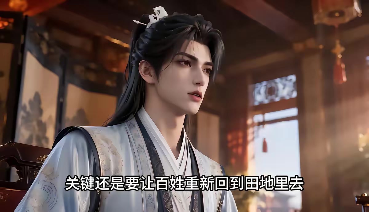 《我在古代造酒竟成了國師3D版第八季》劇照