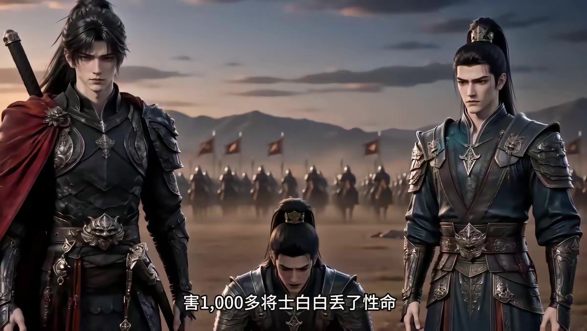 《燼九州第二十九季》劇照