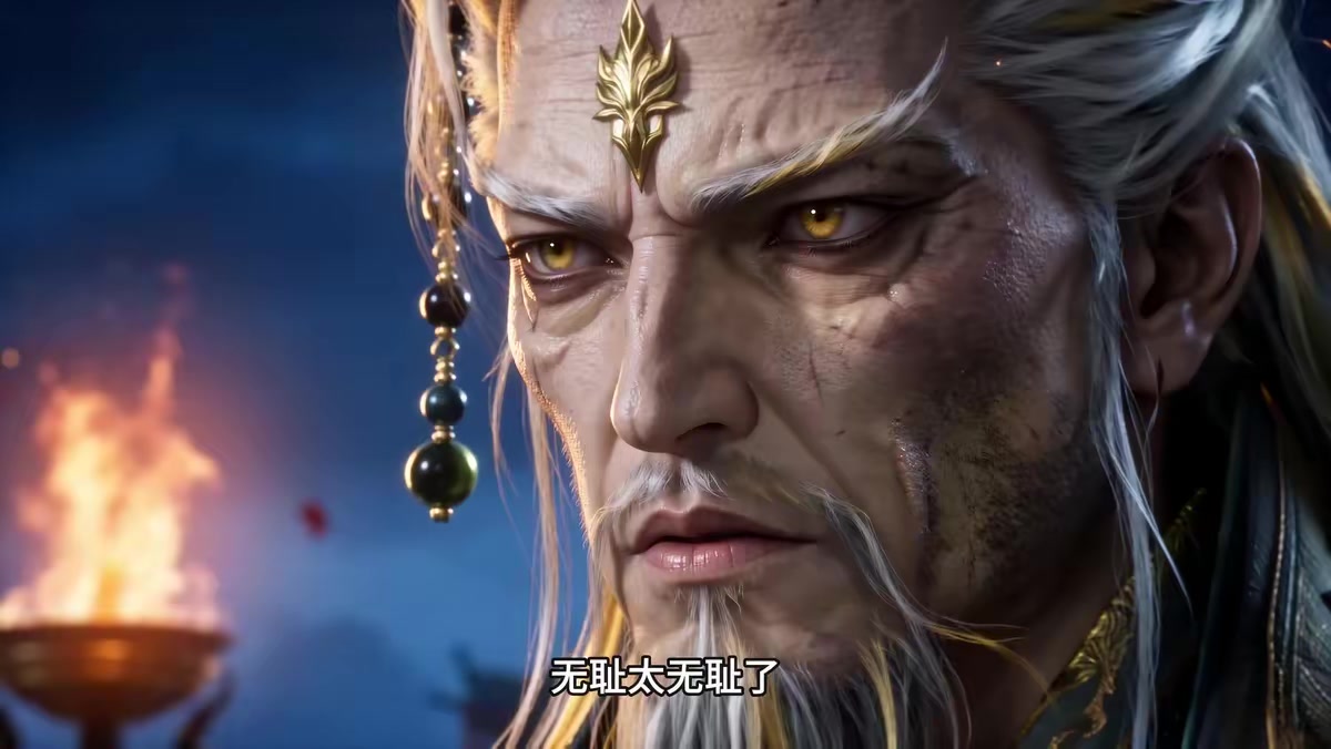 《鎮壓諸天從綁定反派系統開始》劇照