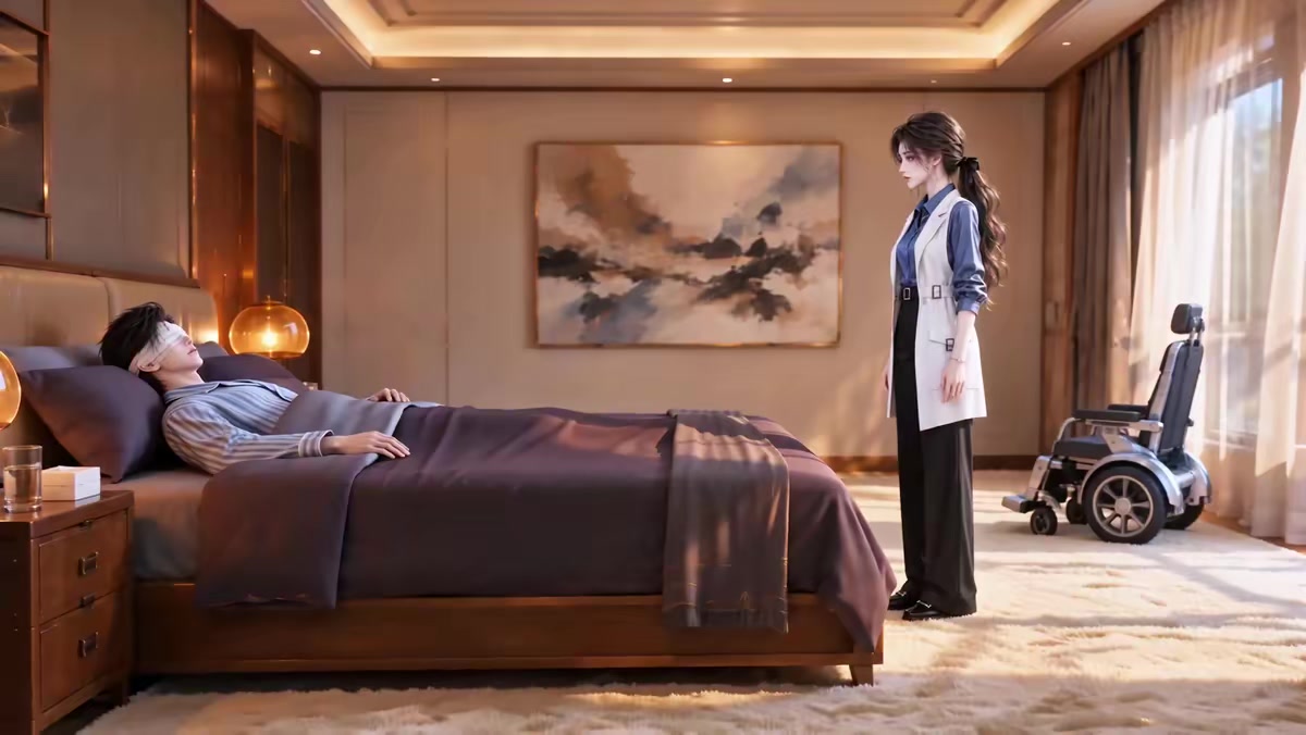 《前任三宝》剧照