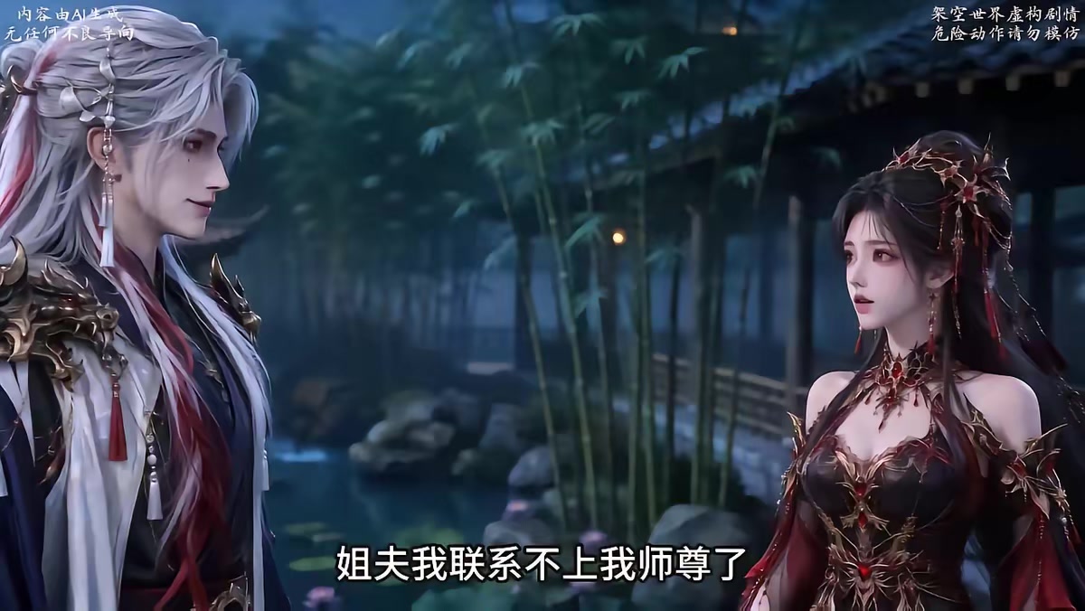 《和離後我帶女兒橫掃魔域》劇照