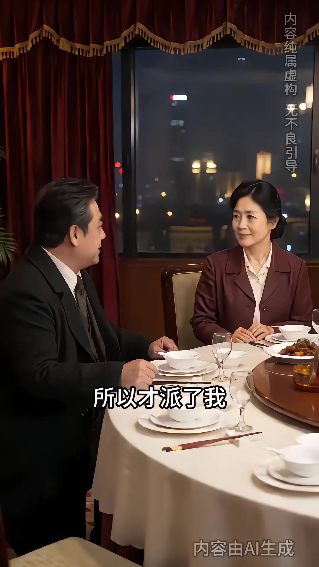 《錦繡八零，一禾寄北第三季》劇照