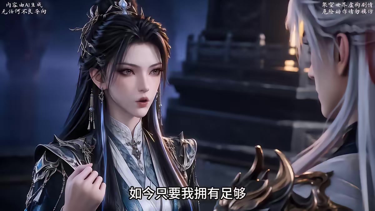 《和離後我帶女兒橫掃魔域》劇照
