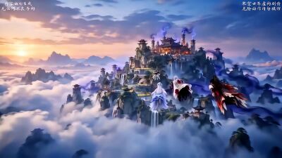 《和離後我帶女兒橫掃魔域》劇照