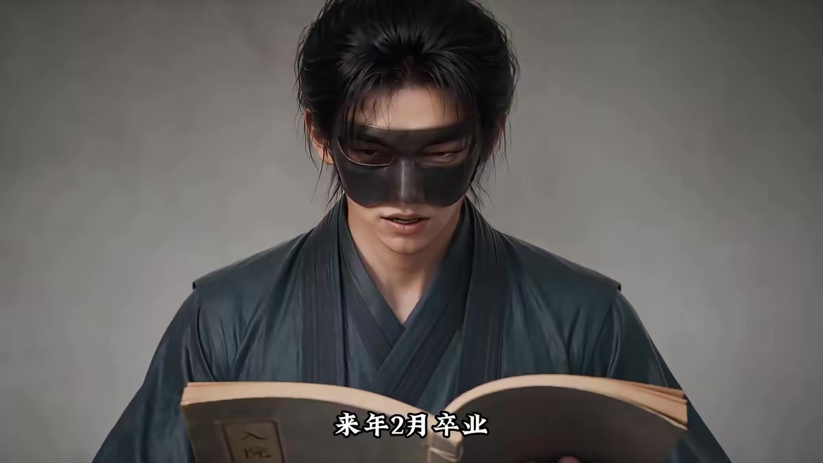 《布衣成聖第六季》劇照