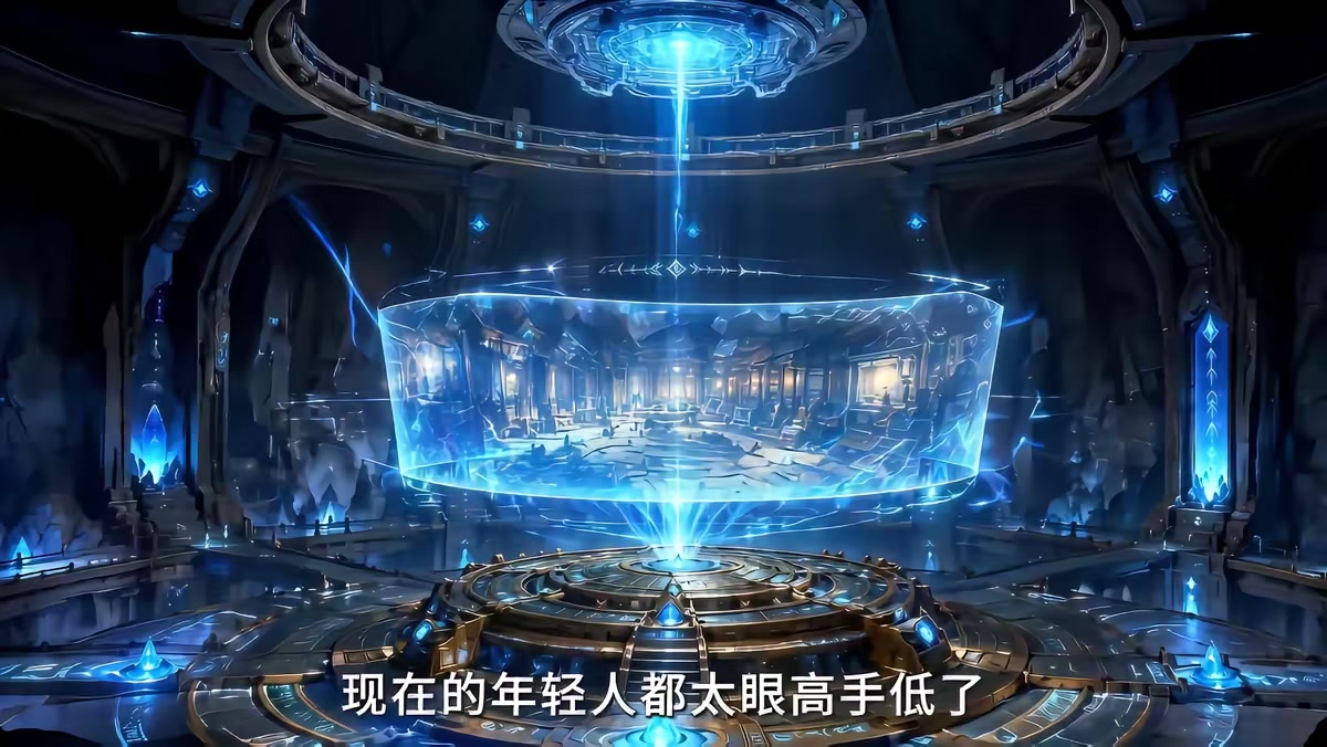 《凡人修仙：我靠小树苗逆仙途第九季》剧照