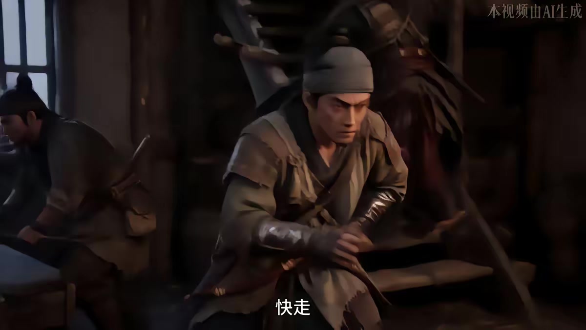 《边军破刀：一路砍到裂土封王》剧照