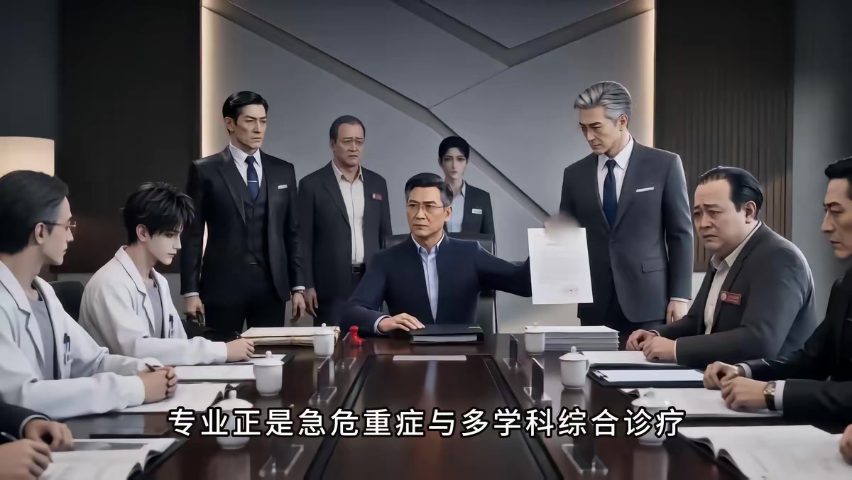 《急診摸魚王4》劇照