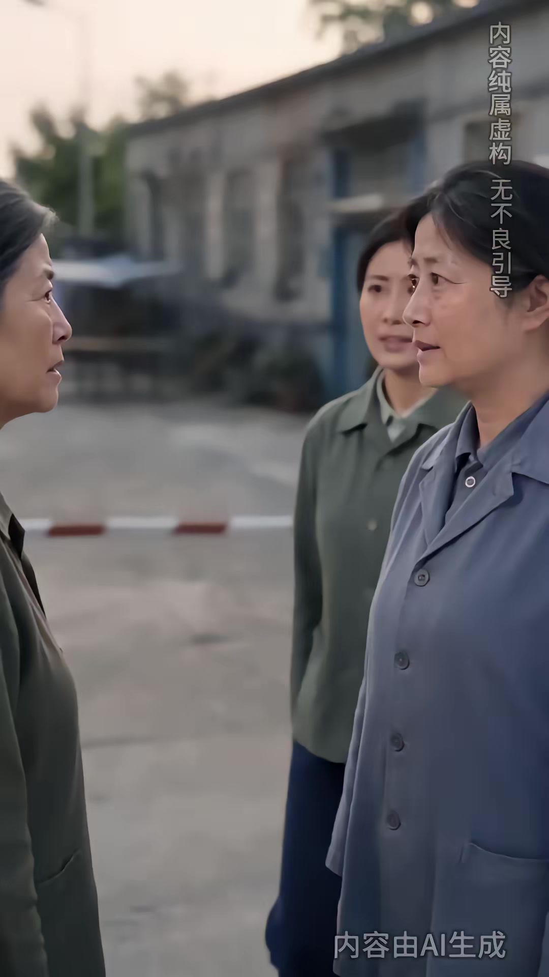 《锦绣八零，一禾寄北第二季》剧照