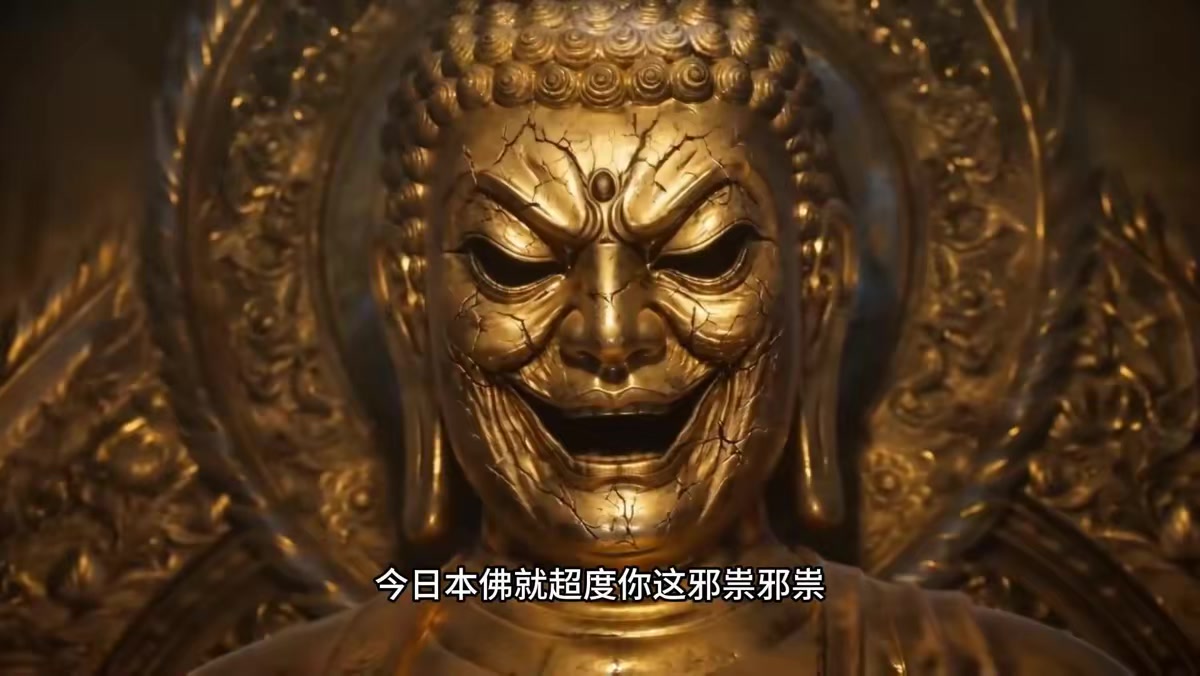 《行尸问道借神威》剧照