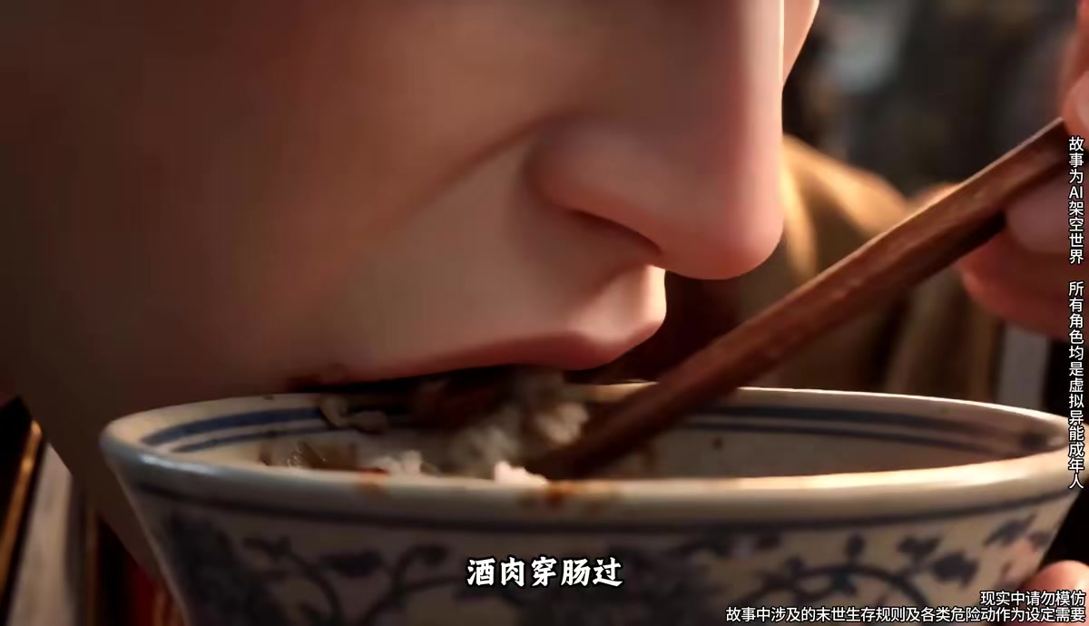 《末世途則：解析萬物末世封神2》劇照