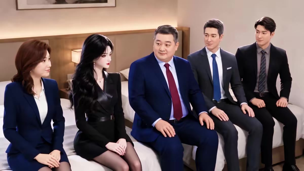《修仙归来，我的未婚妻藏不住了》剧照