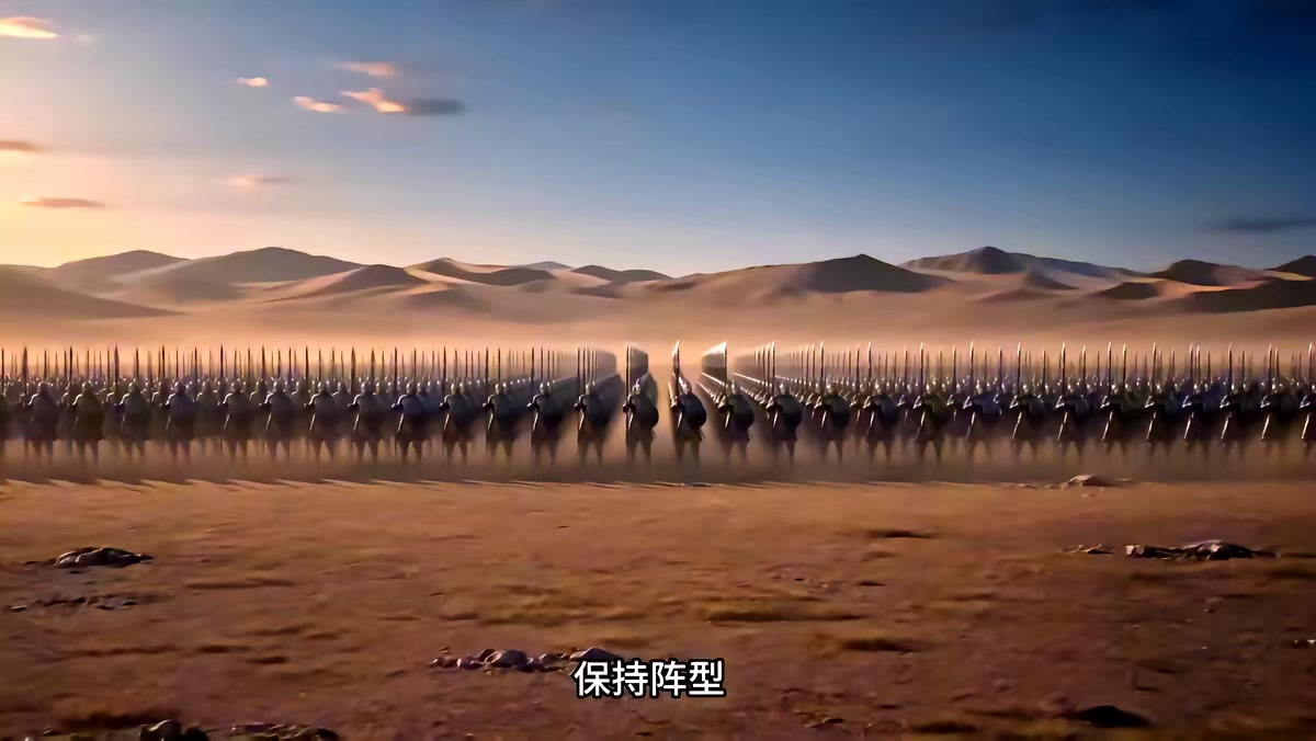 《燼九州第二十九季》劇照