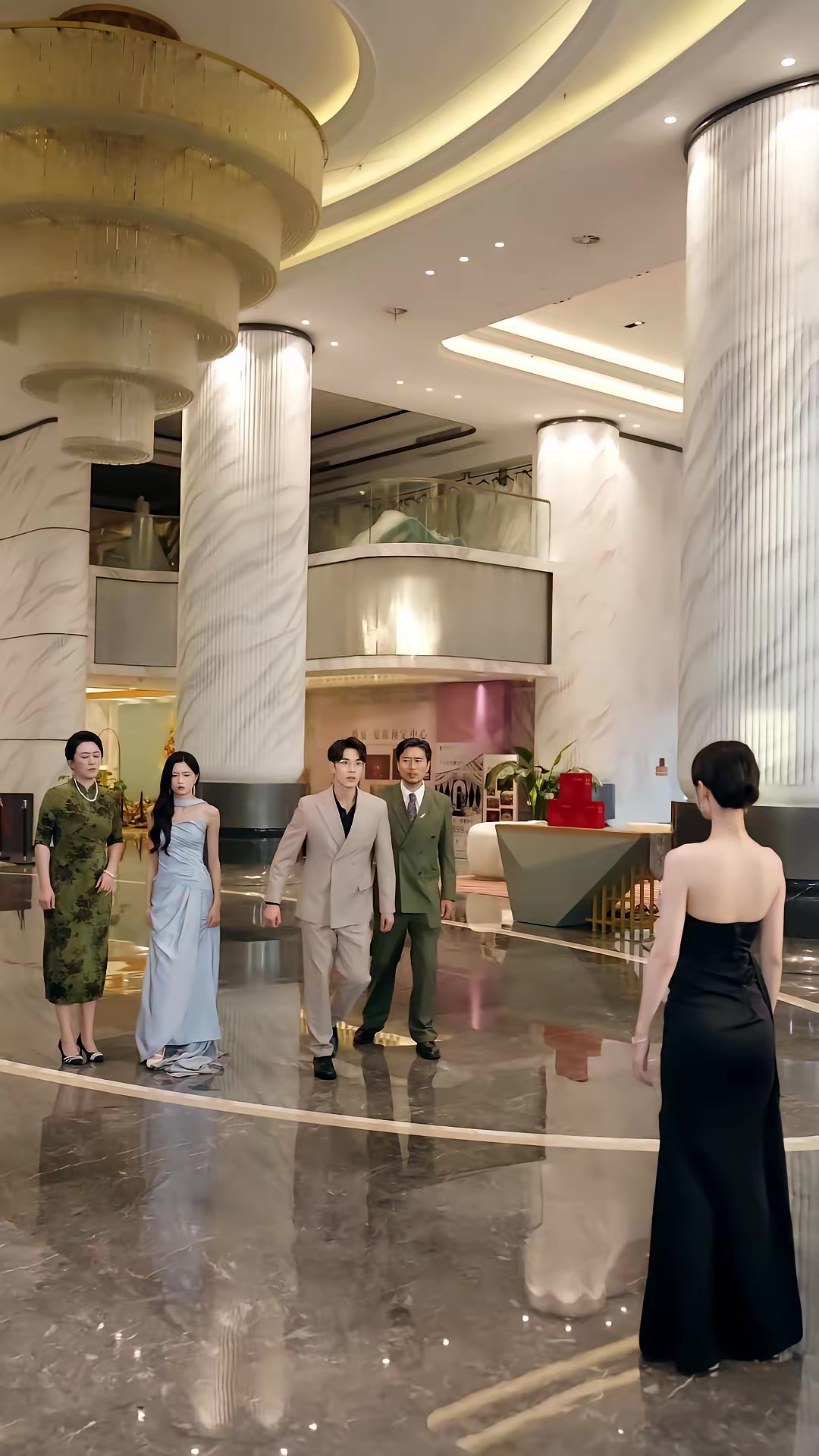 《騙我假結婚，不原諒》劇照