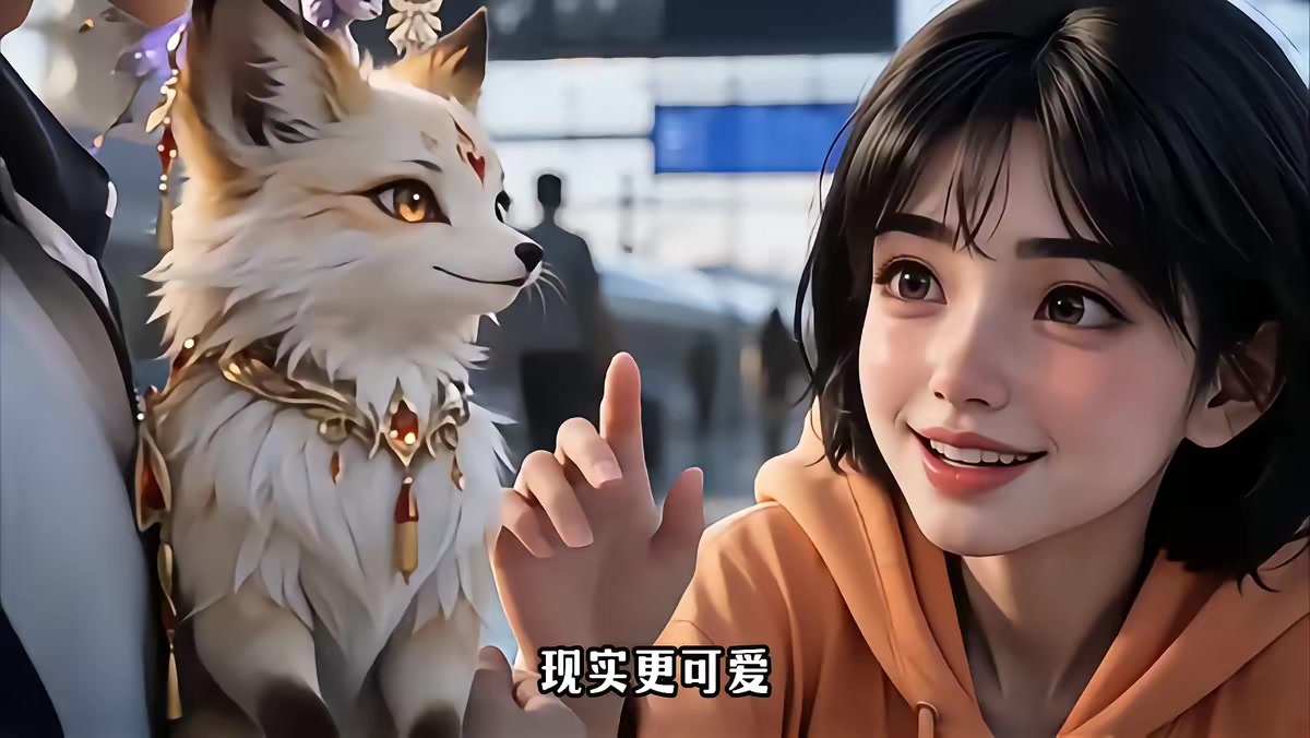 《御兽启航永恒》剧照