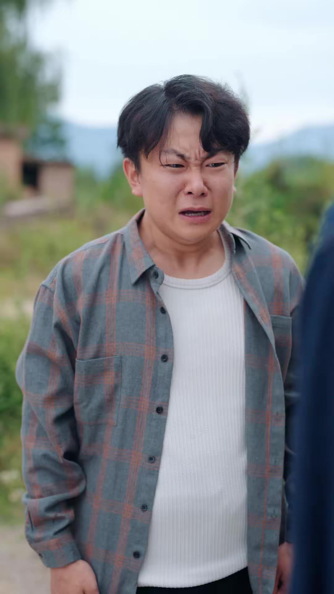 《我是村裡的大人物》劇照