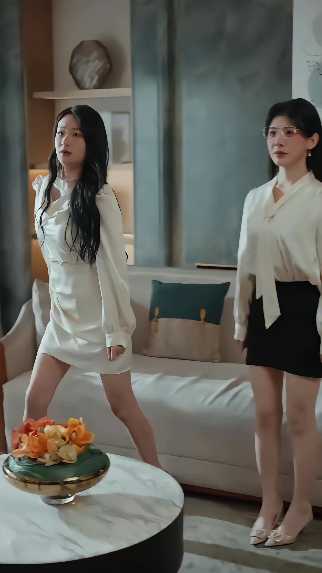 《帶系統穿兩界，我多子又多福》劇照