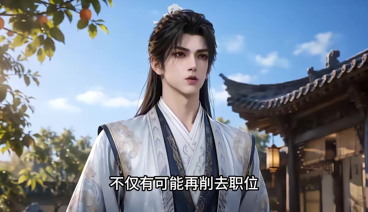 《我在古代造酒竟成了國師3D版第八季》劇照