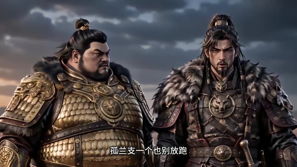 《烬九州第三十季》剧照