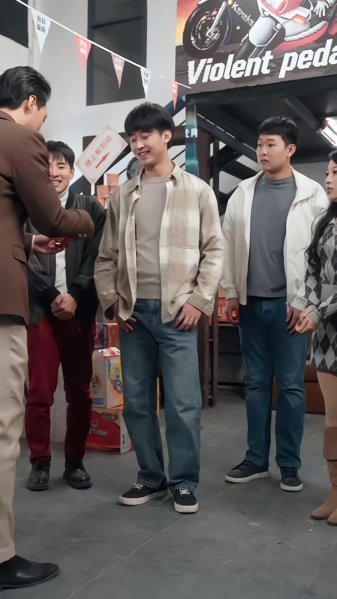 《东北千禧年之网吧风云》剧照