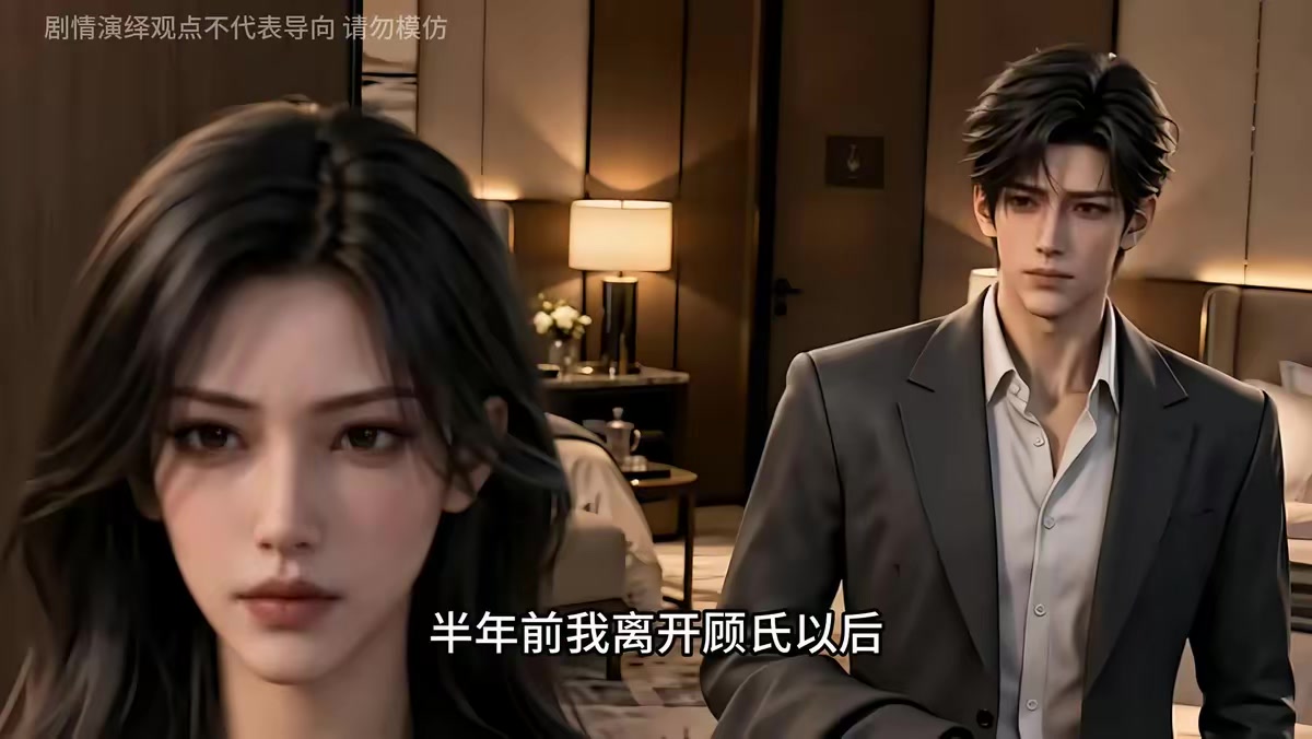 《归来恰逢你》剧照