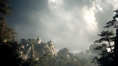 《萬妖圖錄傳第十三季》劇照