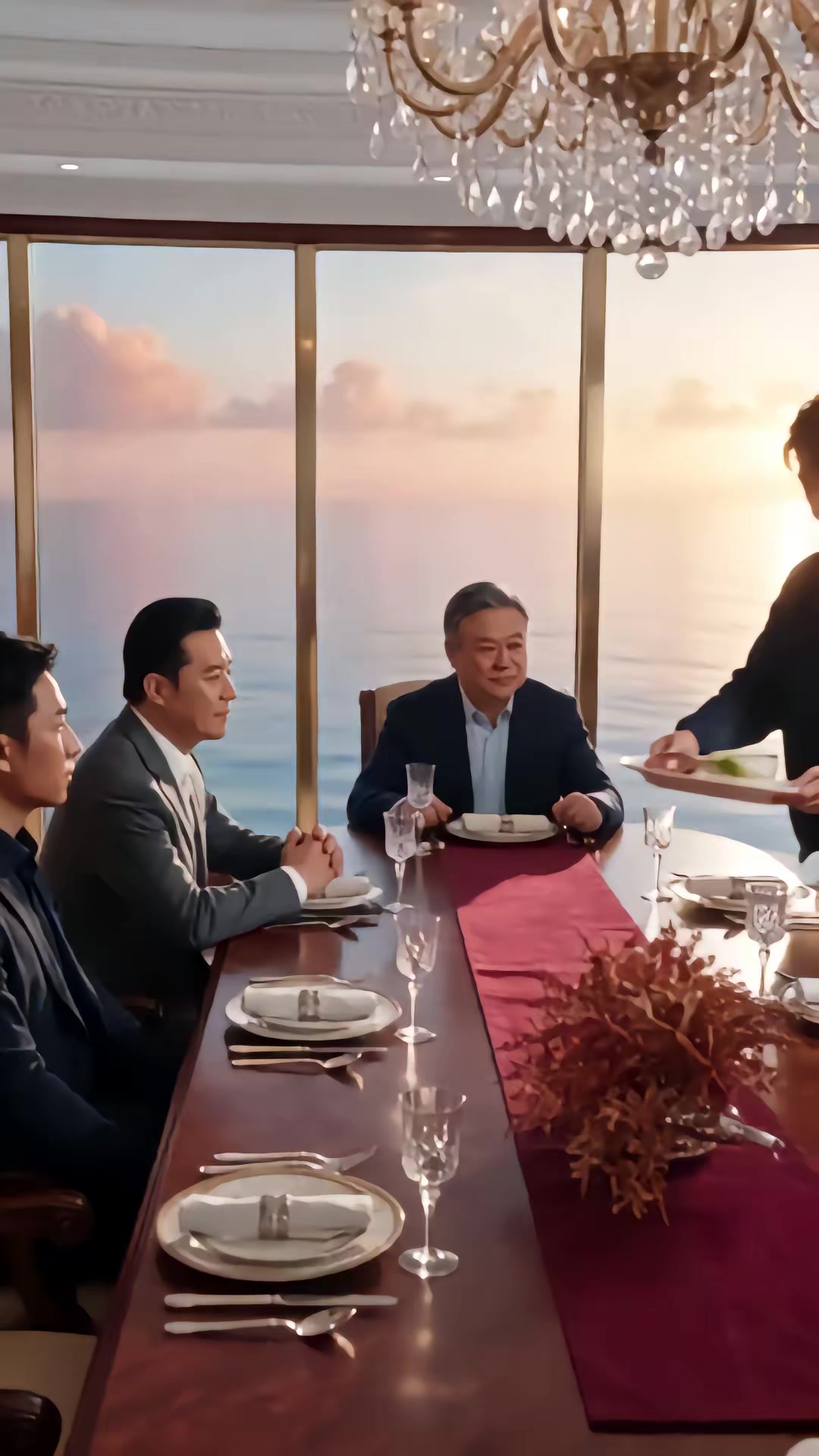 《八仙赐福，从赶海救下船王千金开始》剧照