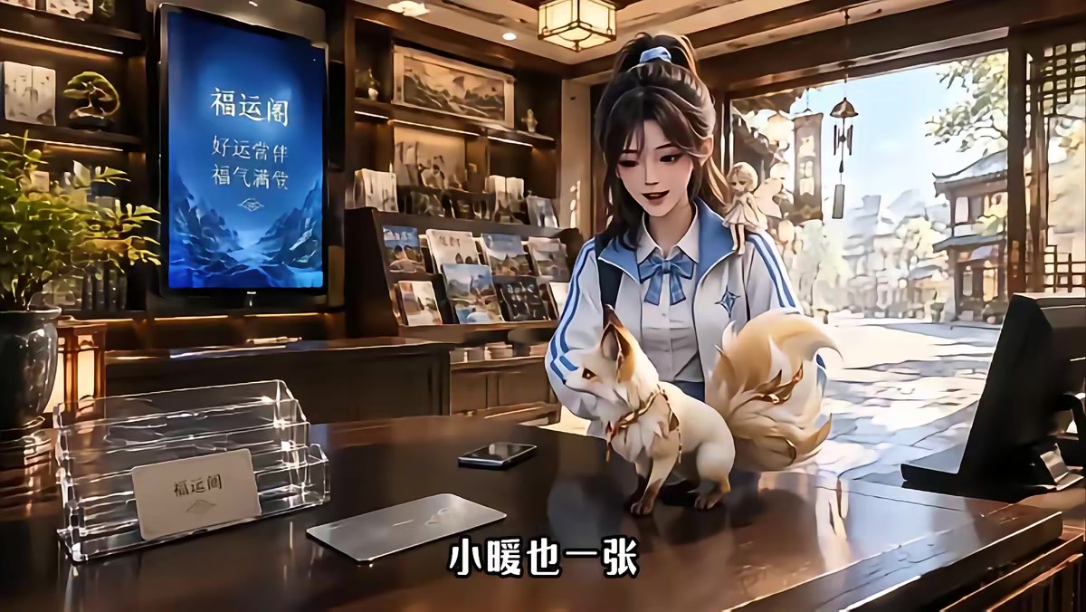 《御兽启航永恒》剧照
