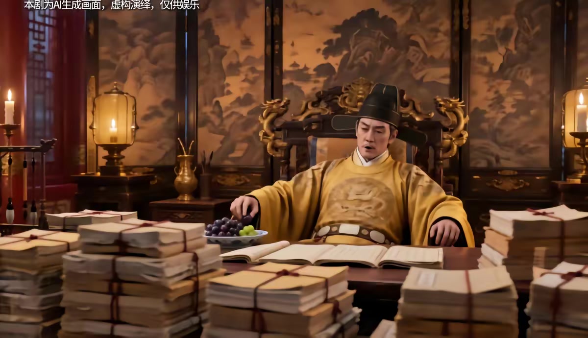 《纨绔兴明：我的舅舅是万历皇帝》剧照