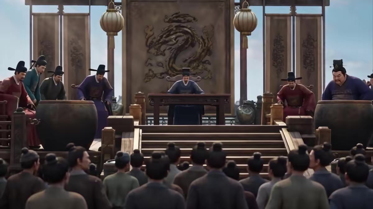 《大乾毒士，千古第三陽謀！第七季》劇照