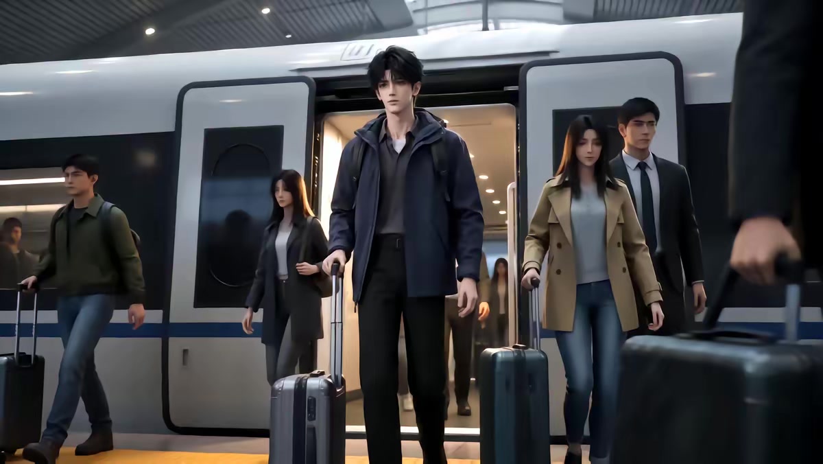 《急診摸魚王4》劇照