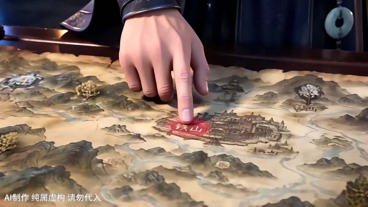 《香火树神3D版第四季》剧照